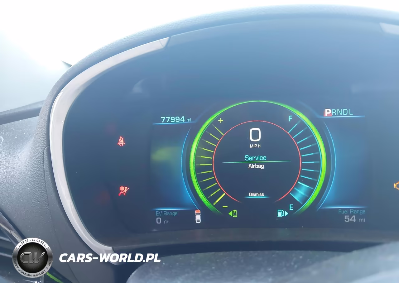 2017 Chevrolet Volt Lt VIN:1G1RA6S5XHU168399 - 7