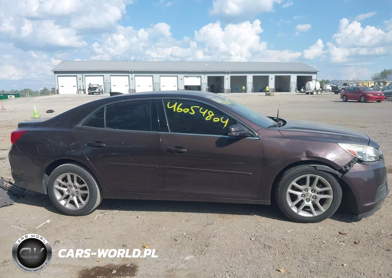 2015 Chevrolet Malibu 1Lt VIN:1G11C5SL2FF314229 - 13