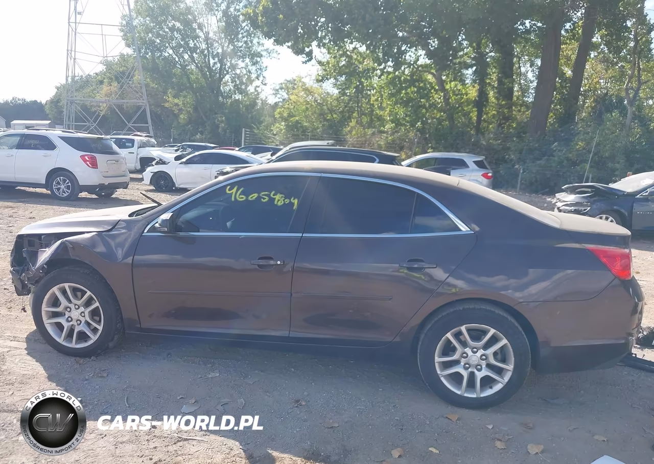2015 Chevrolet Malibu 1Lt VIN:1G11C5SL2FF314229 - 14
