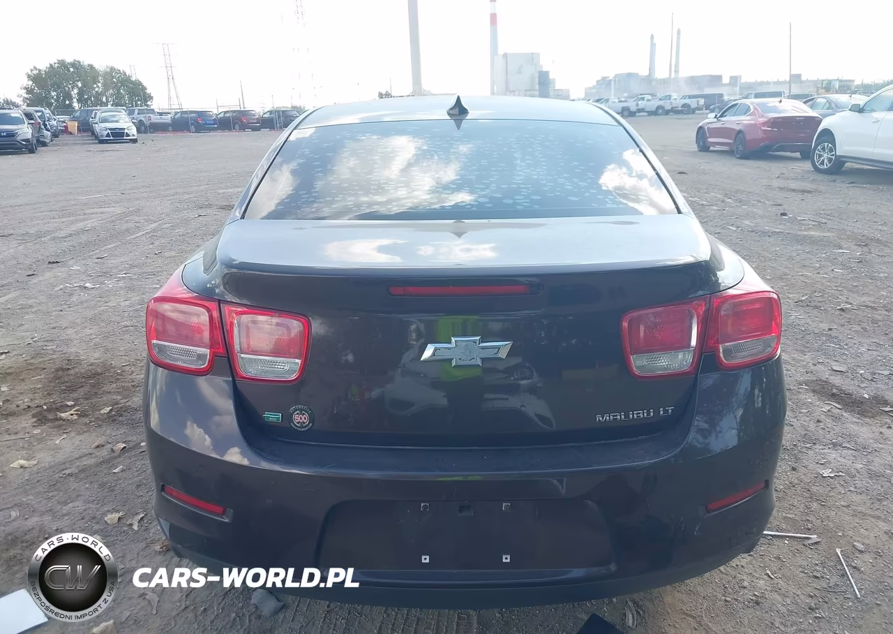 2015 Chevrolet Malibu 1Lt VIN:1G11C5SL2FF314229 - 16