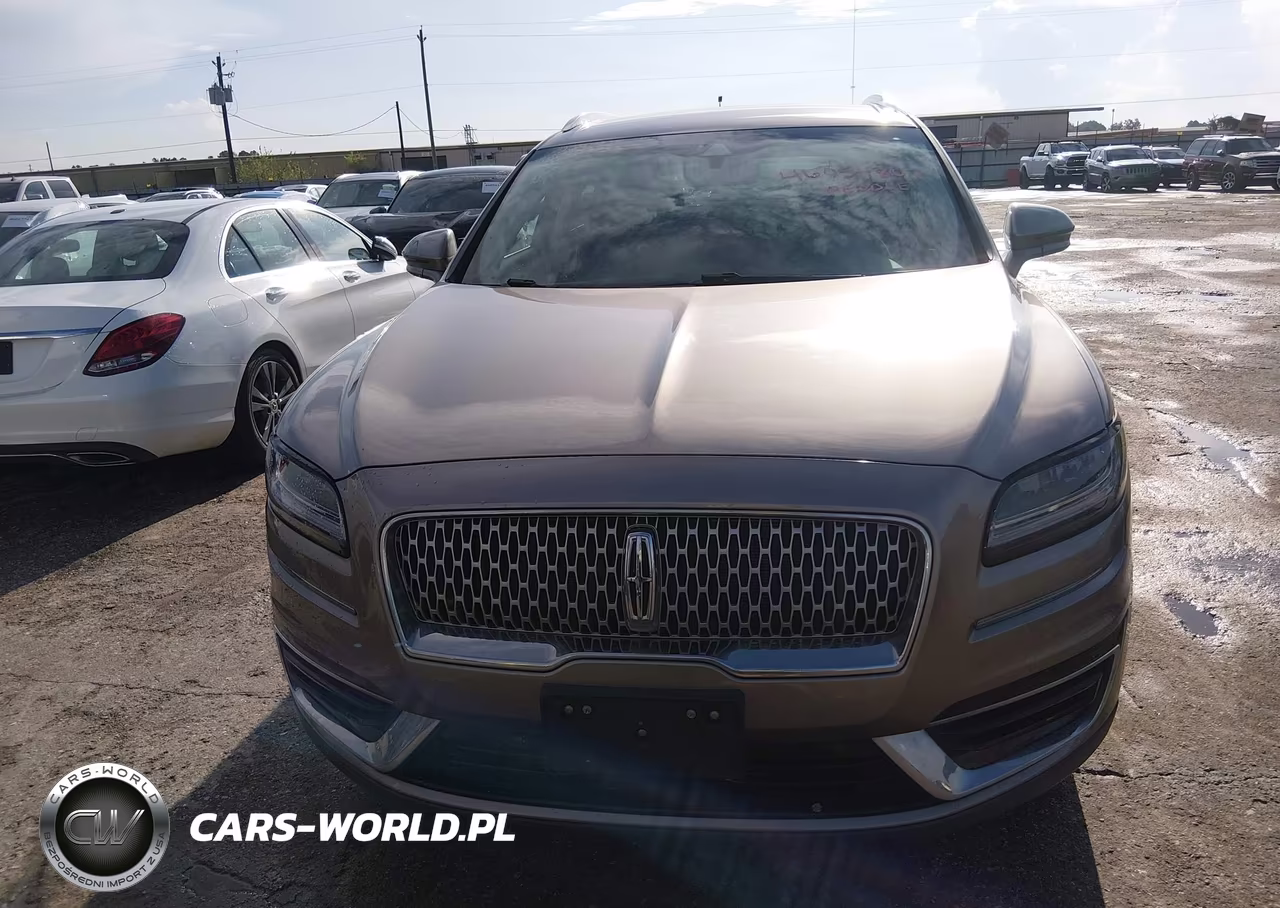 2019 Lincoln Nautilus Select VIN:2LMPJ6K91KBL16910 - 12