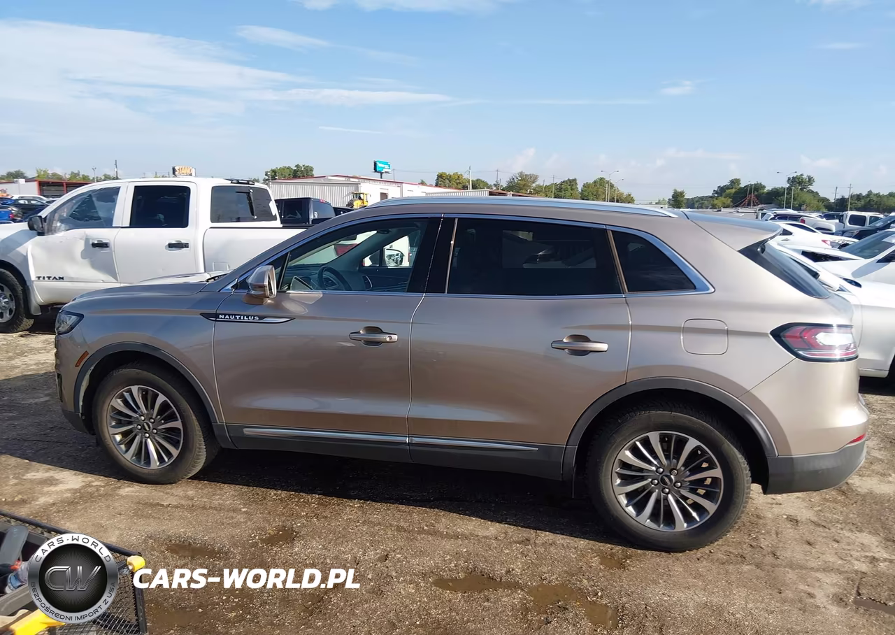 2019 Lincoln Nautilus Select VIN:2LMPJ6K91KBL16910 - 14
