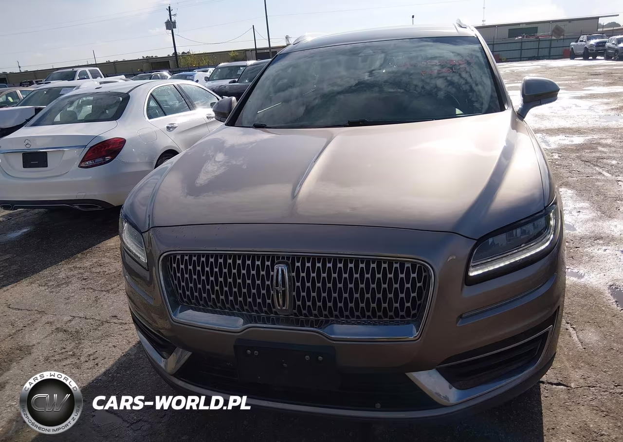 2019 Lincoln Nautilus Select VIN:2LMPJ6K91KBL16910 - 6