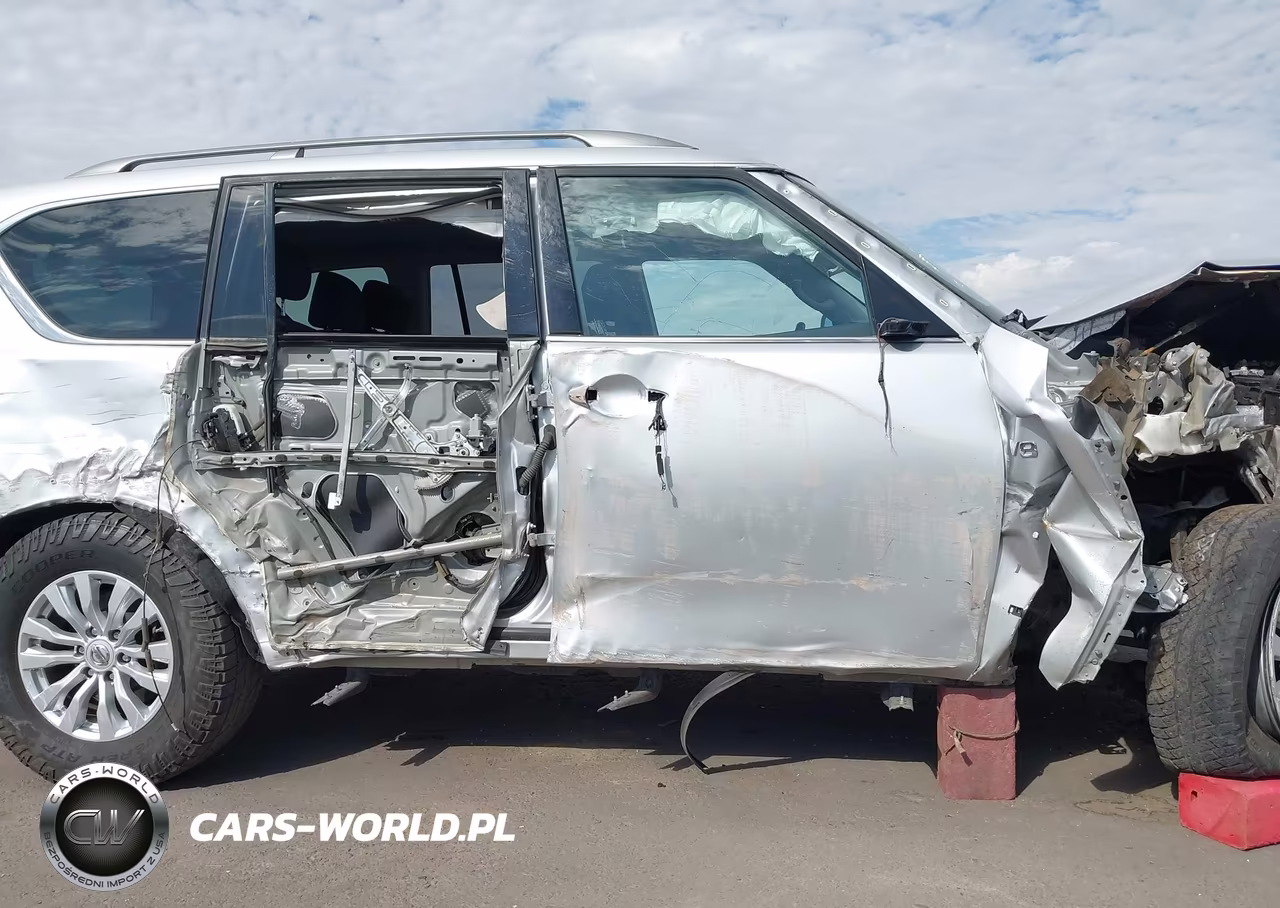 2018 Nissan Armada Sv VIN:JN8AY2NC2J9554282 - 13