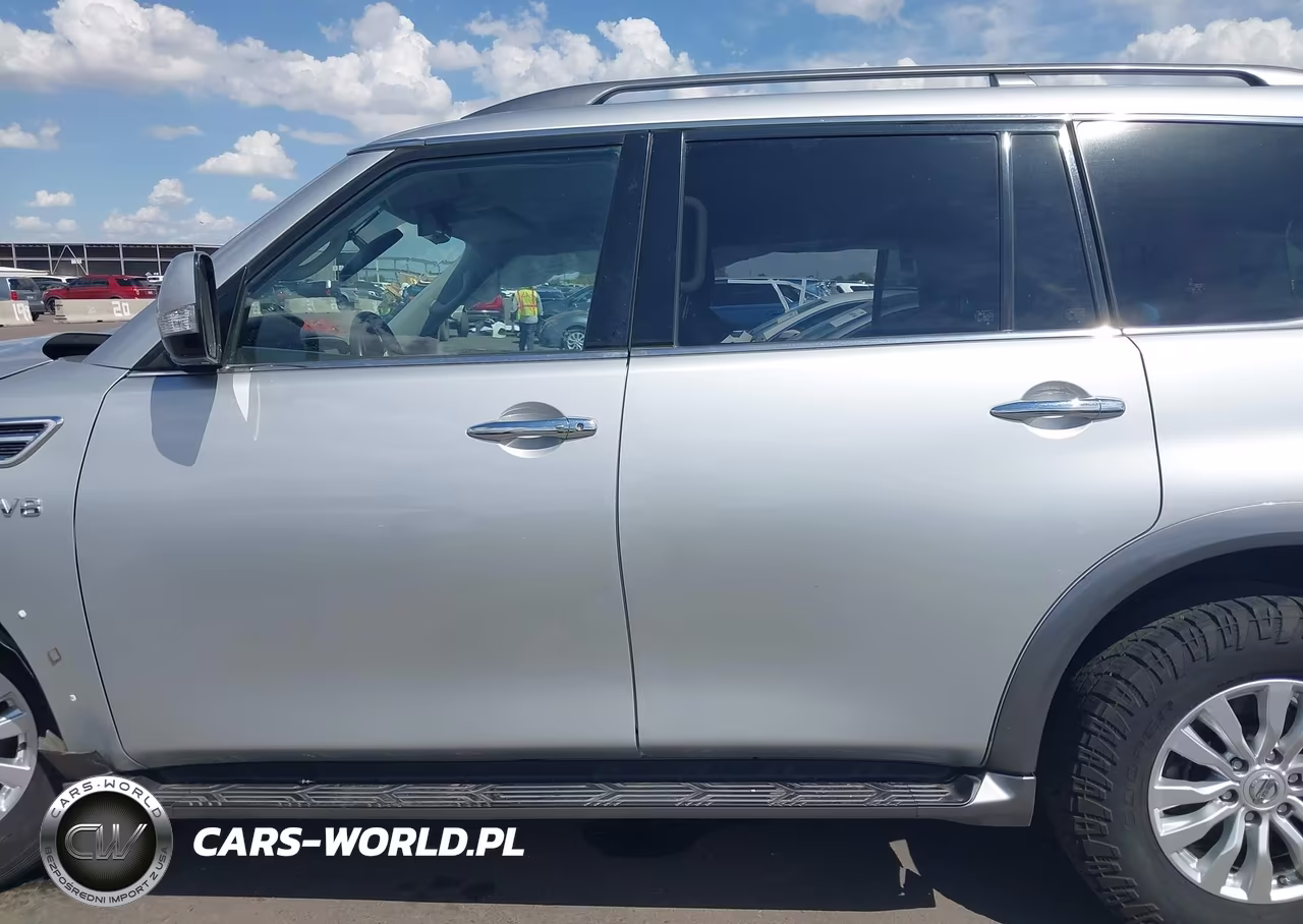 2018 Nissan Armada Sv VIN:JN8AY2NC2J9554282 - 14