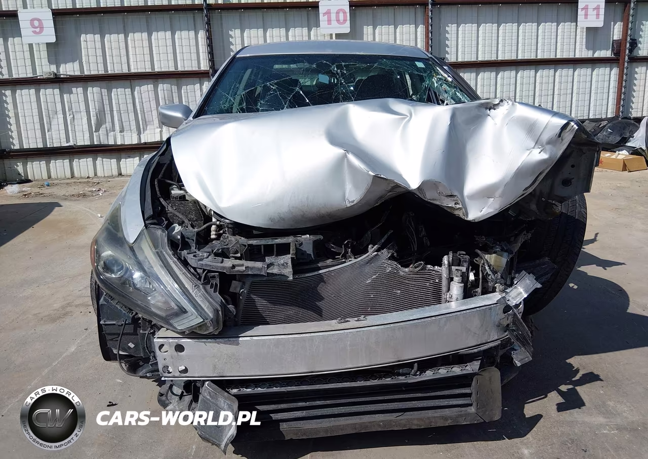 2016 Nissan Altima 2.5 Sr VIN:1N4AL3AP9GC251400 - 13