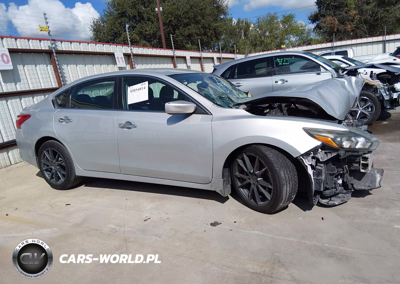 2016 Nissan Altima 2.5 Sr VIN:1N4AL3AP9GC251400 - 14
