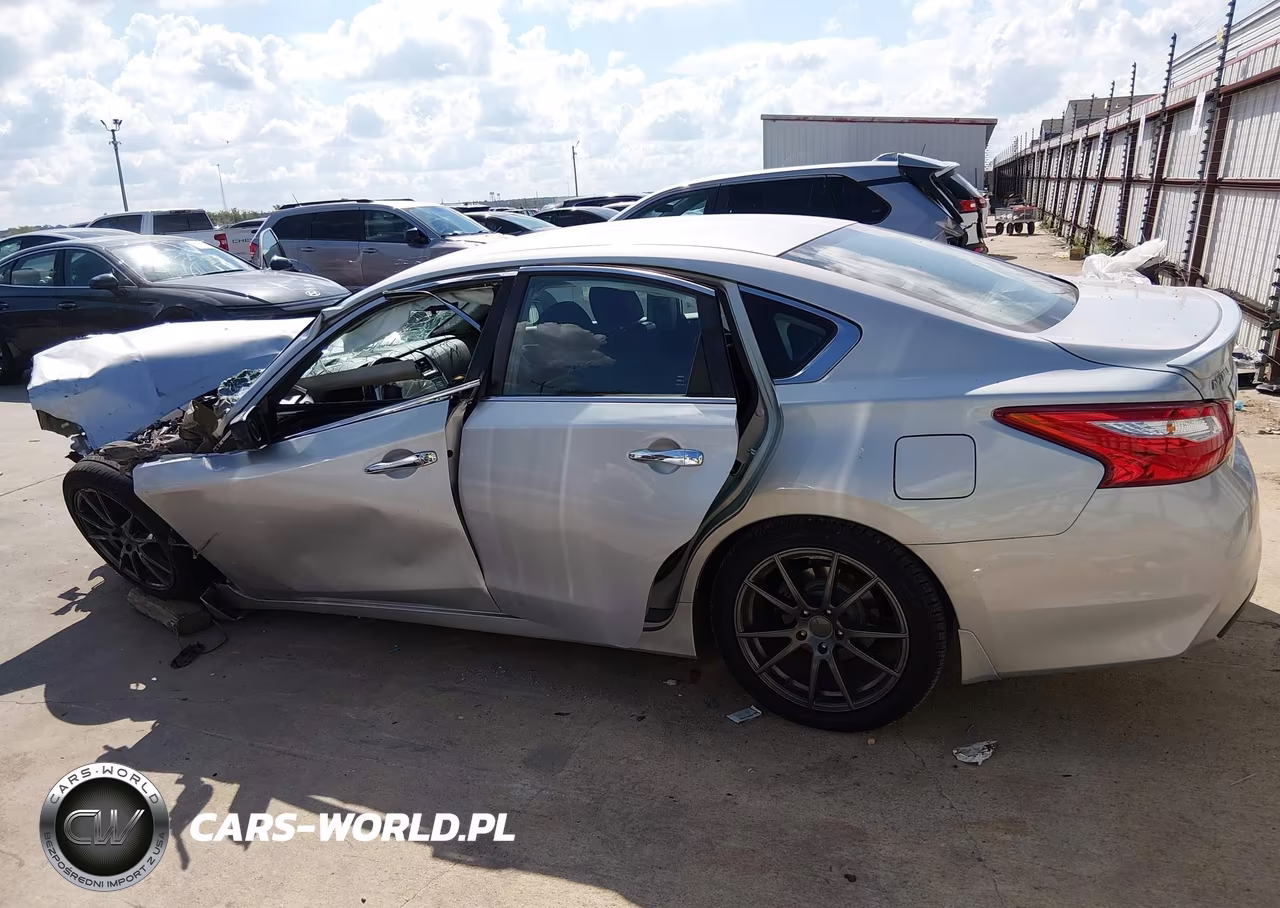 2016 Nissan Altima 2.5 Sr VIN:1N4AL3AP9GC251400 - 15