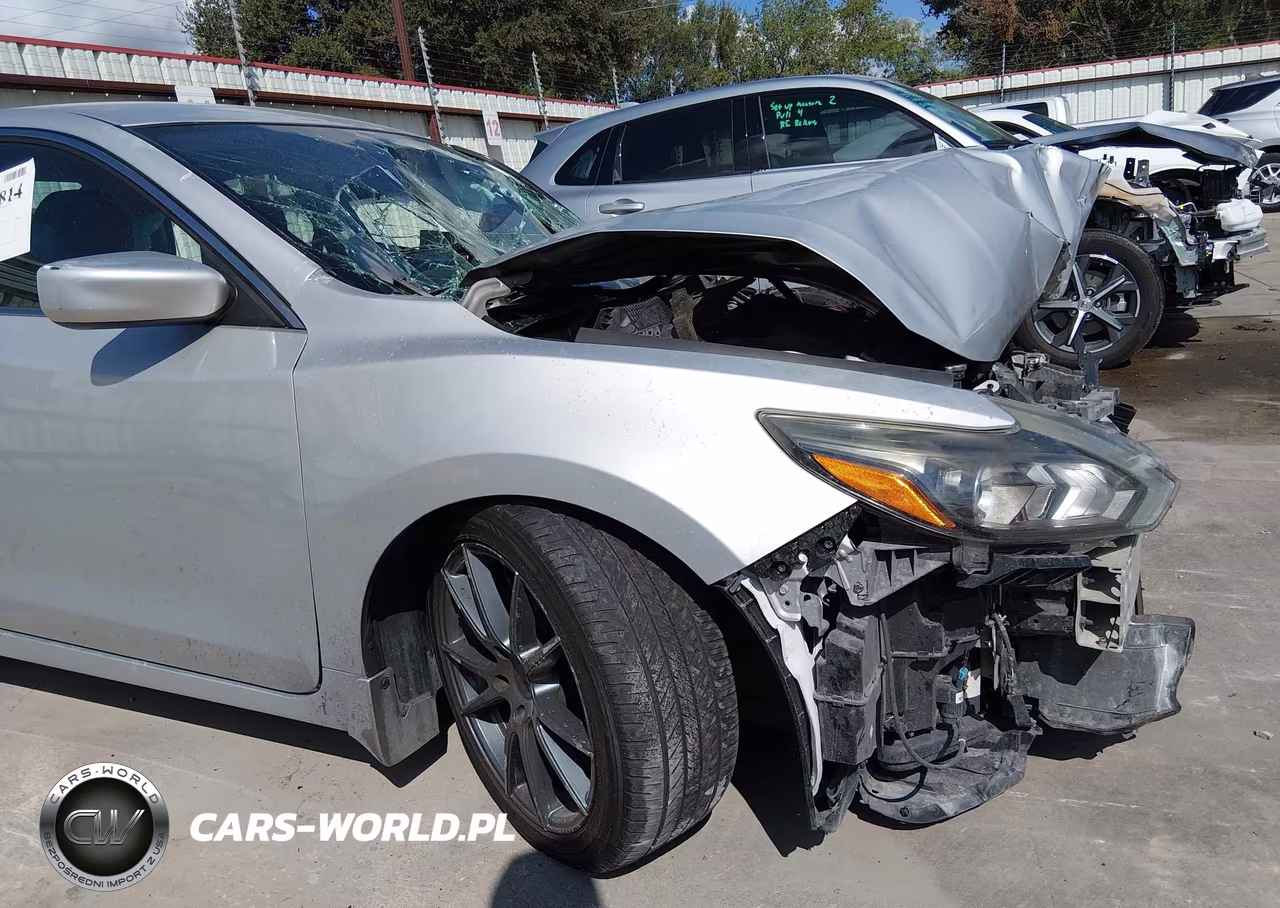 2016 Nissan Altima 2.5 Sr VIN:1N4AL3AP9GC251400 - 19