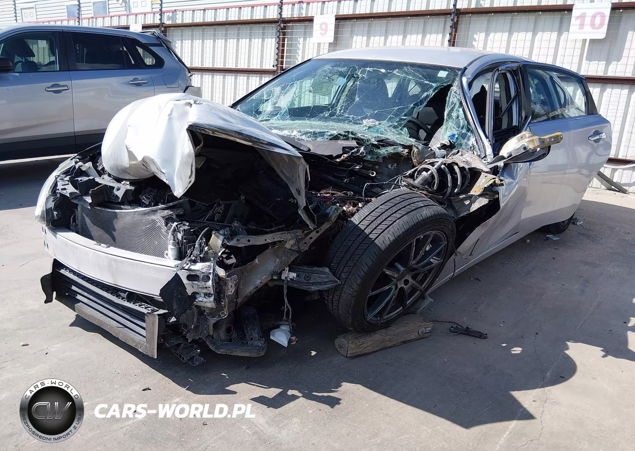 2016 Nissan Altima 2.5 Sr VIN:1N4AL3AP9GC251400 - 2