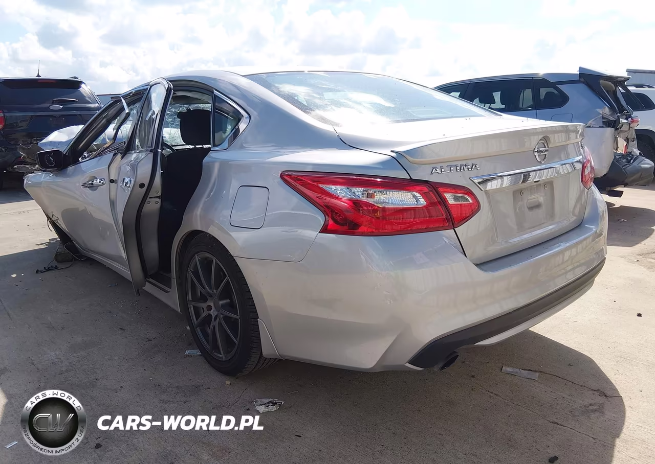 2016 Nissan Altima 2.5 Sr VIN:1N4AL3AP9GC251400 - 3