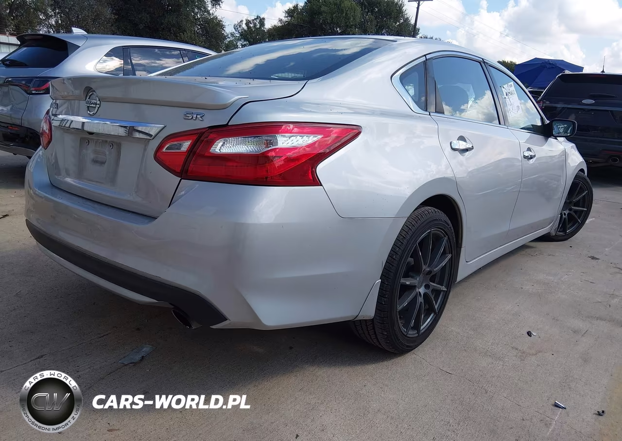 2016 Nissan Altima 2.5 Sr VIN:1N4AL3AP9GC251400 - 4