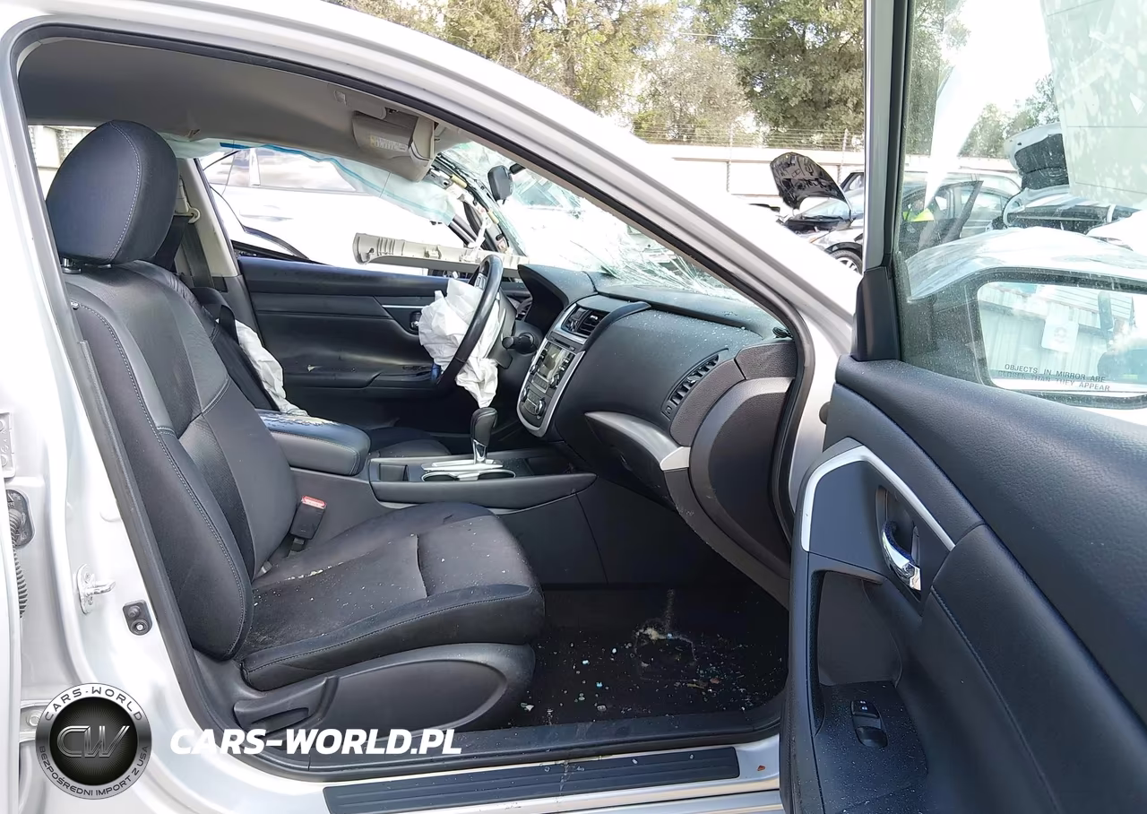 2016 Nissan Altima 2.5 Sr VIN:1N4AL3AP9GC251400 - 5