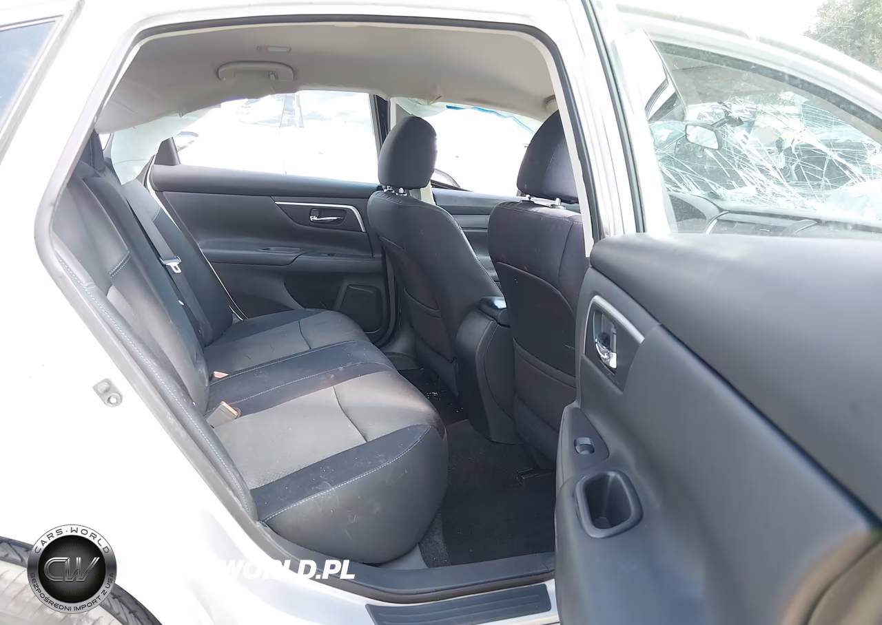 2016 Nissan Altima 2.5 Sr VIN:1N4AL3AP9GC251400 - 8