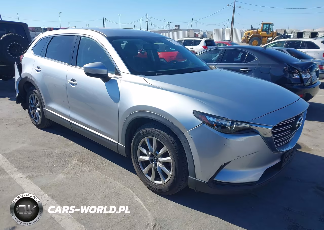 2016 Mazda Cx-9 Touring