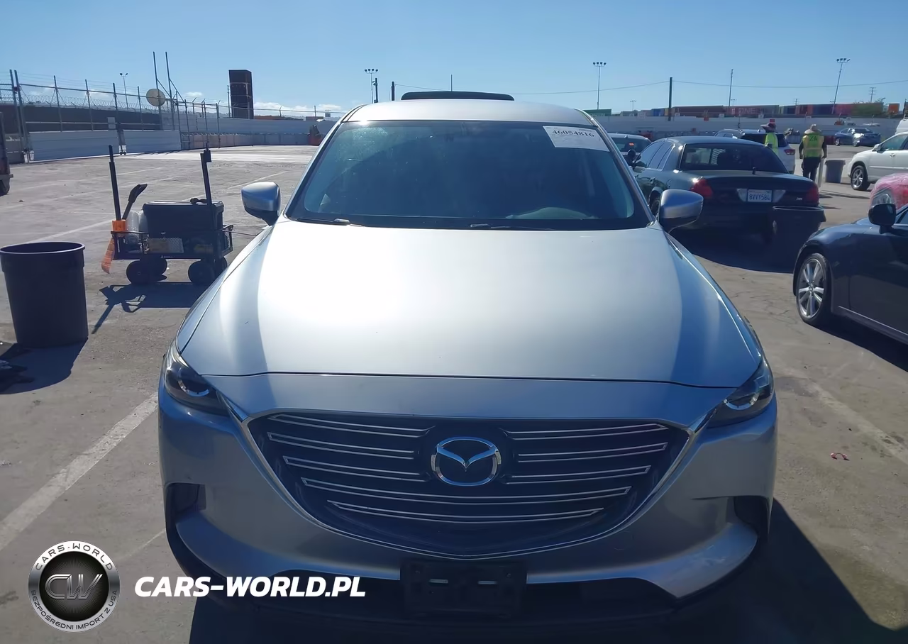 2016 Mazda Cx-9 Touring VIN:JM3TCACY0G0116165 - 12