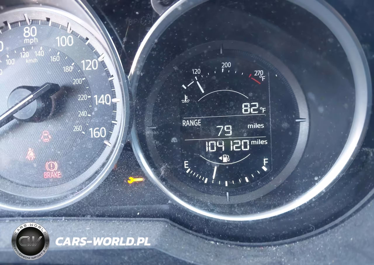 2016 Mazda Cx-9 Touring VIN:JM3TCACY0G0116165 - 15