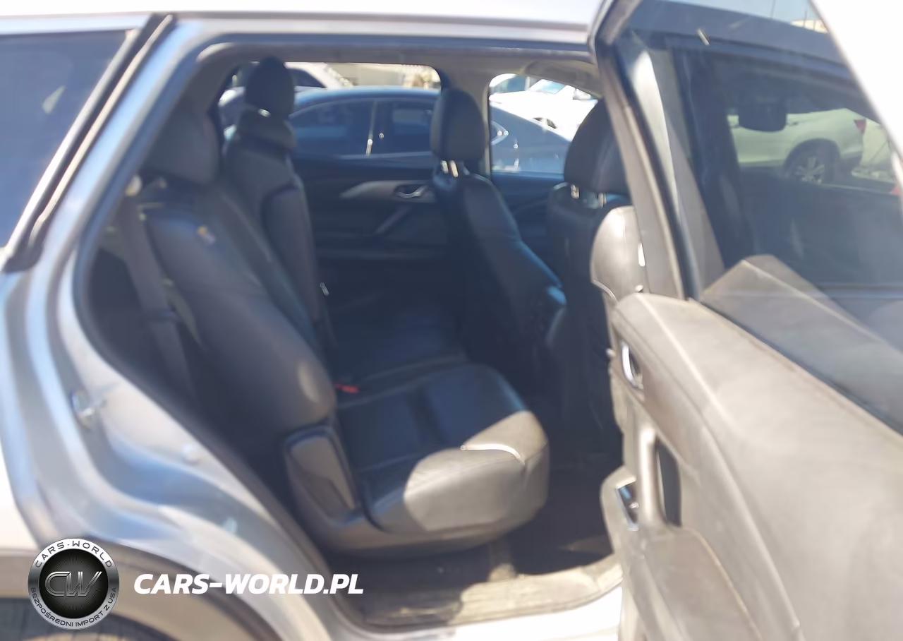 2016 Mazda Cx-9 Touring VIN:JM3TCACY0G0116165 - 8
