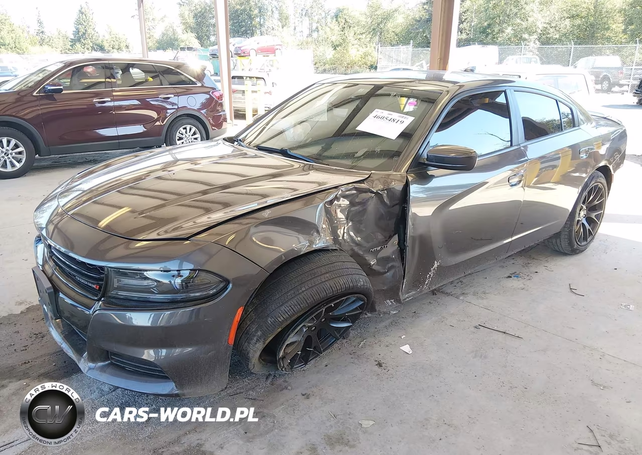2015 Dodge Charger R-T VIN:2C3CDXCT7FH901701 - 2