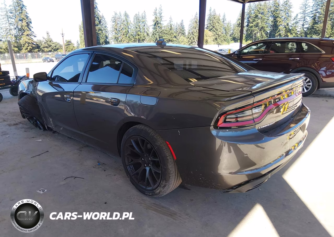 2015 Dodge Charger R-T VIN:2C3CDXCT7FH901701 - 3
