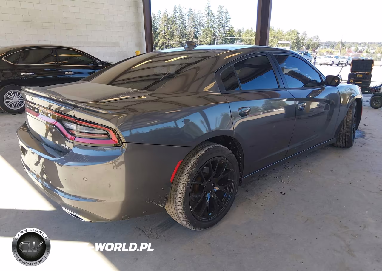 2015 Dodge Charger R-T VIN:2C3CDXCT7FH901701 - 4