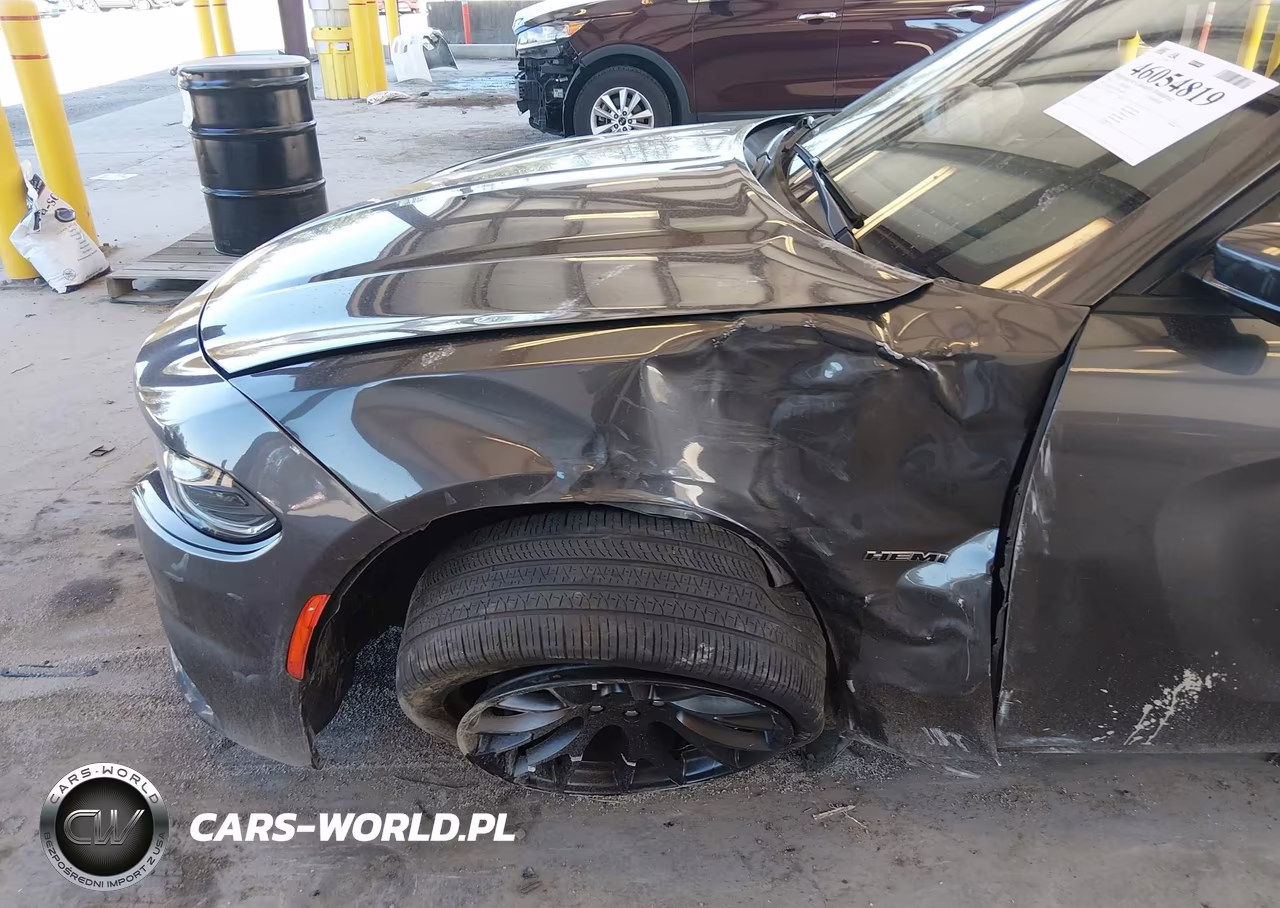 2015 Dodge Charger R-T VIN:2C3CDXCT7FH901701 - 6