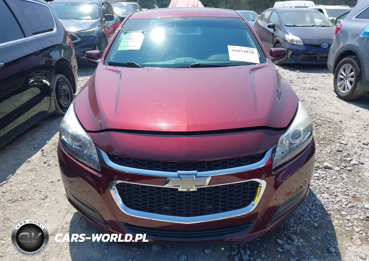 2015 Chevrolet Malibu 1Lt VIN:1G11C5SL4FF245706 - 12