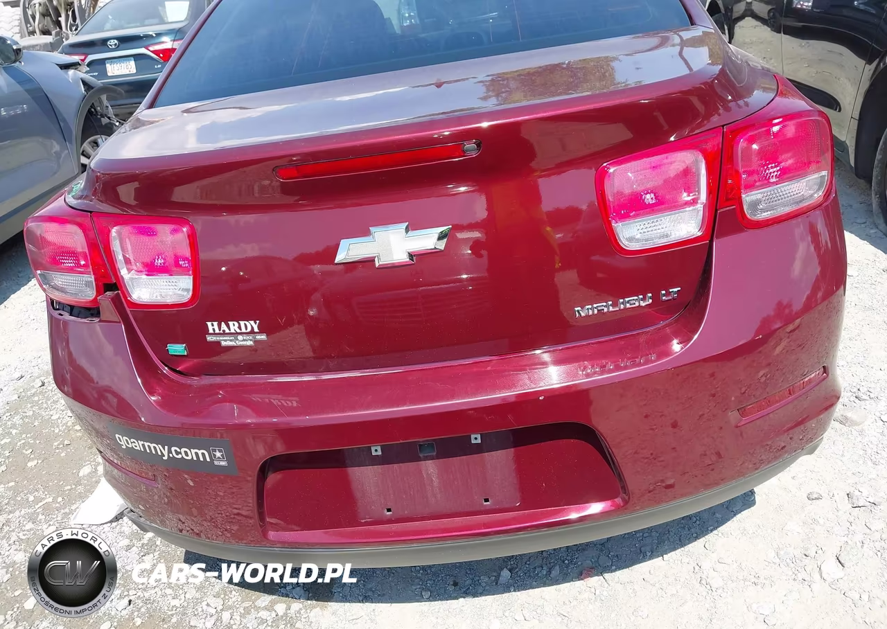 2015 Chevrolet Malibu 1Lt VIN:1G11C5SL4FF245706 - 16