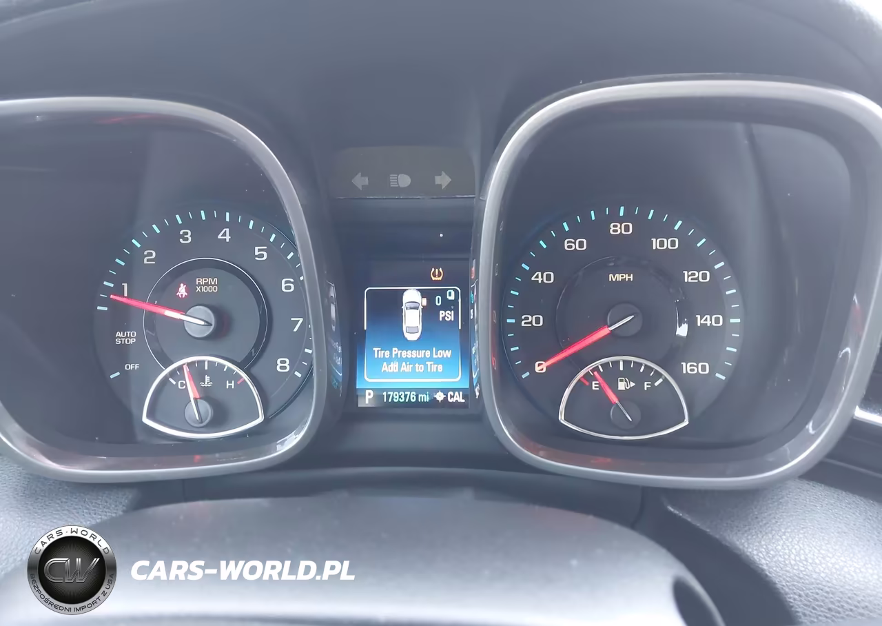 2015 Chevrolet Malibu 1Lt VIN:1G11C5SL4FF245706 - 7
