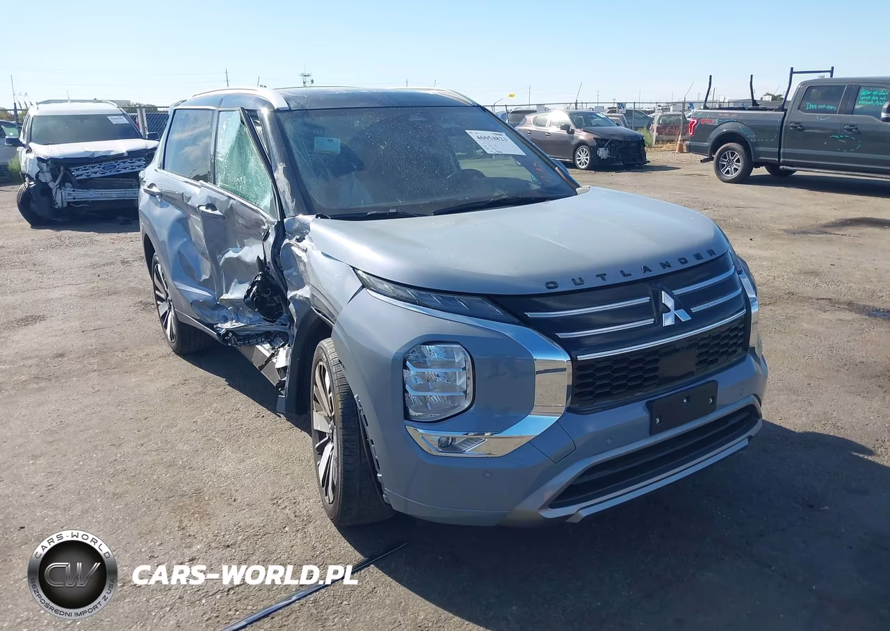 2025 Mitsubishi Outlander Sel 2.5 2Wd VIN:JA4J3WA87SZ012867 - 1