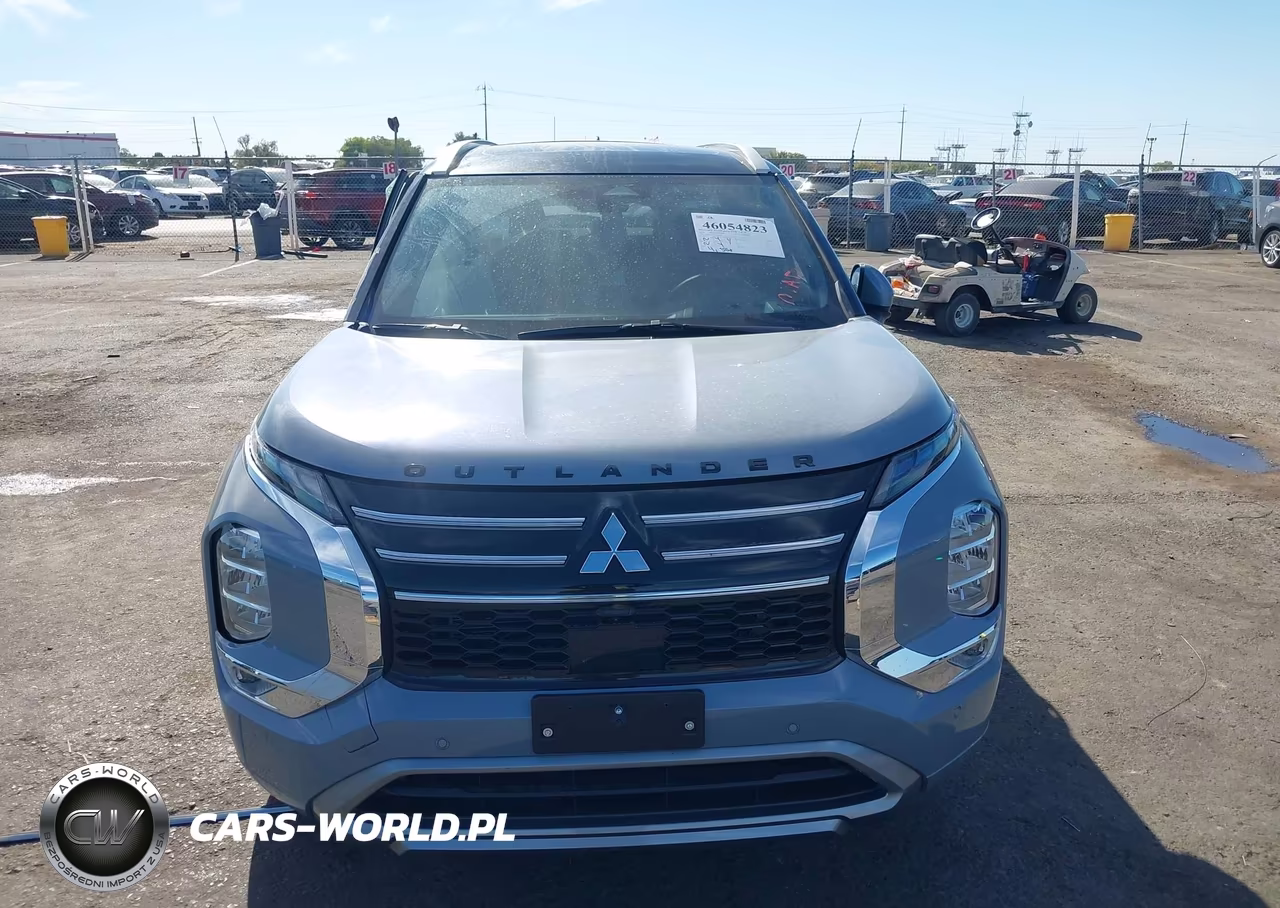 2025 Mitsubishi Outlander Sel 2.5 2Wd VIN:JA4J3WA87SZ012867 - 11