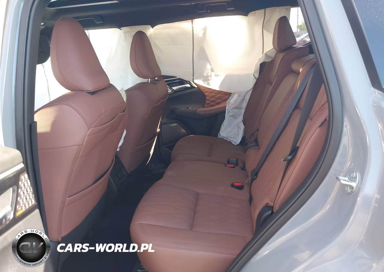 2025 Mitsubishi Outlander Sel 2.5 2Wd VIN:JA4J3WA87SZ012867 - 8