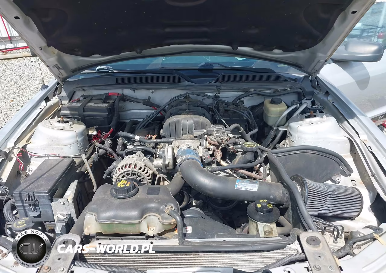 2007 Ford Mustang V6 Deluxe-V6 Premium VIN:1ZVFT80N075224357 - 10
