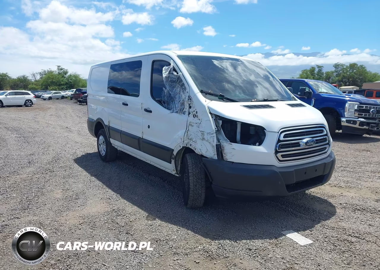 2015 Ford Transit-250