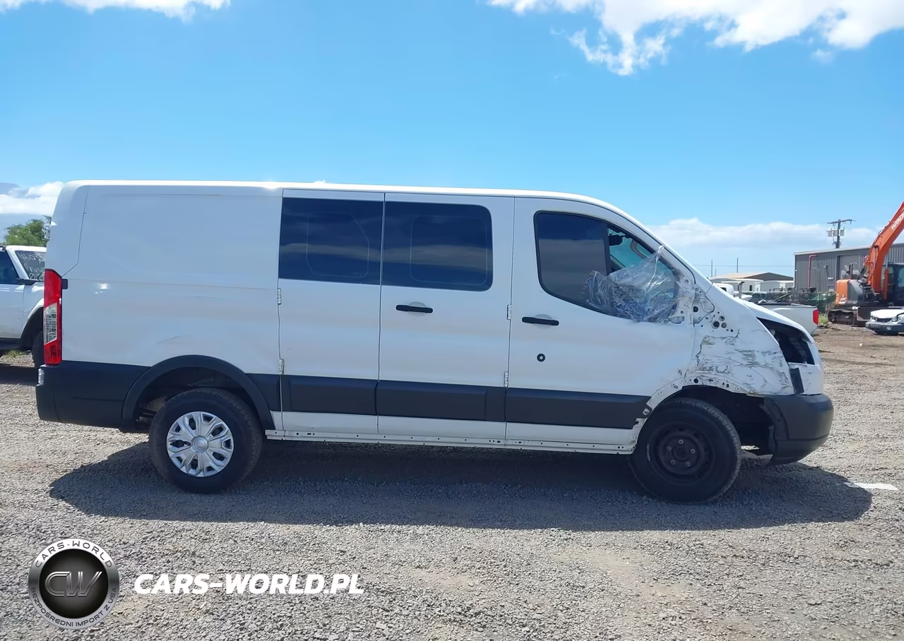 2015 Ford Transit-250 VIN:1FTNR1ZM5FKB02902 - 13