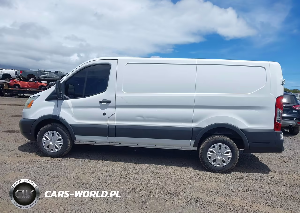 2015 Ford Transit-250 VIN:1FTNR1ZM5FKB02902 - 14