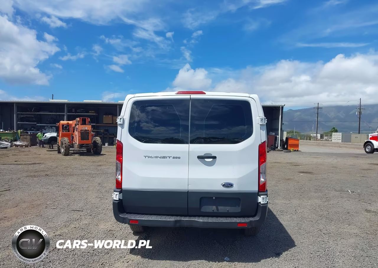 2015 Ford Transit-250 VIN:1FTNR1ZM5FKB02902 - 16