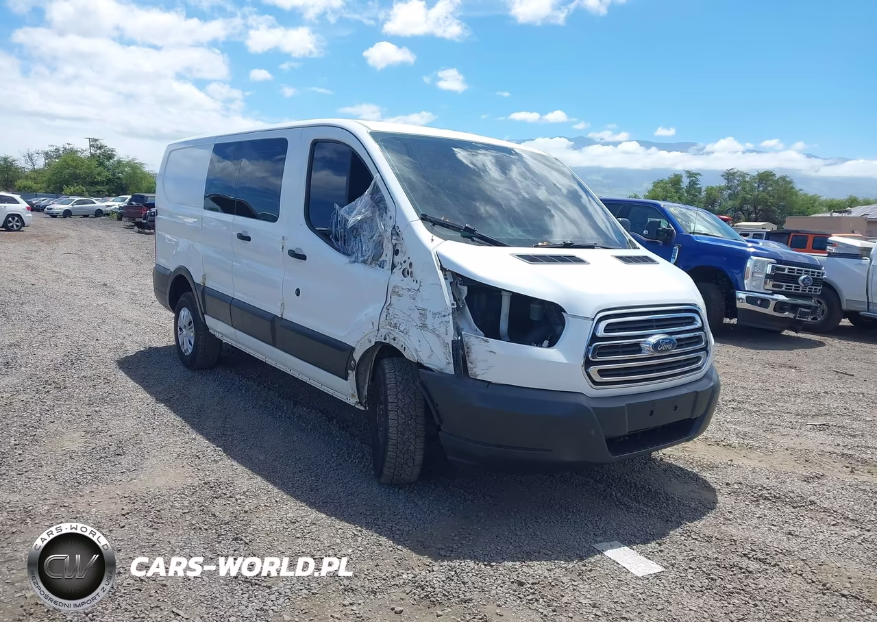 2015 Ford Transit-250 VIN:1FTNR1ZM5FKB02902 - 6