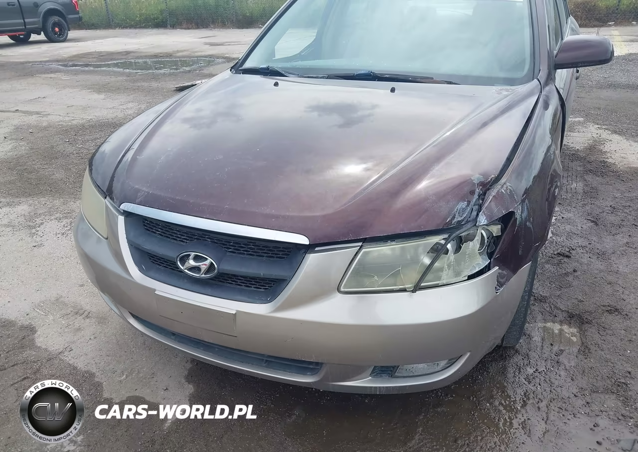2006 Hyundai Sonata Gls V6-Lx V6 VIN:5NPEU46F56H099987 - 14