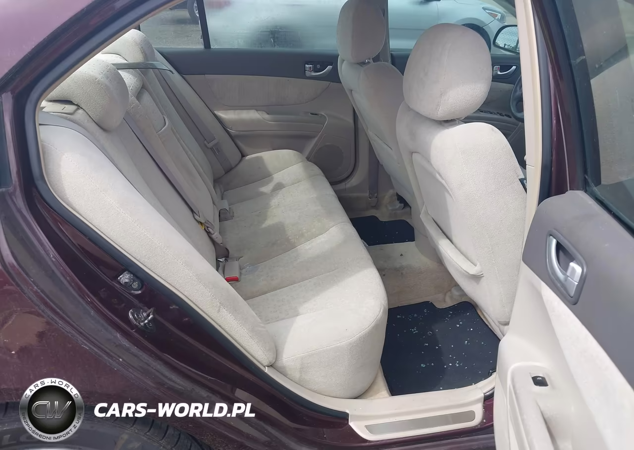 2006 Hyundai Sonata Gls V6-Lx V6 VIN:5NPEU46F56H099987 - 8
