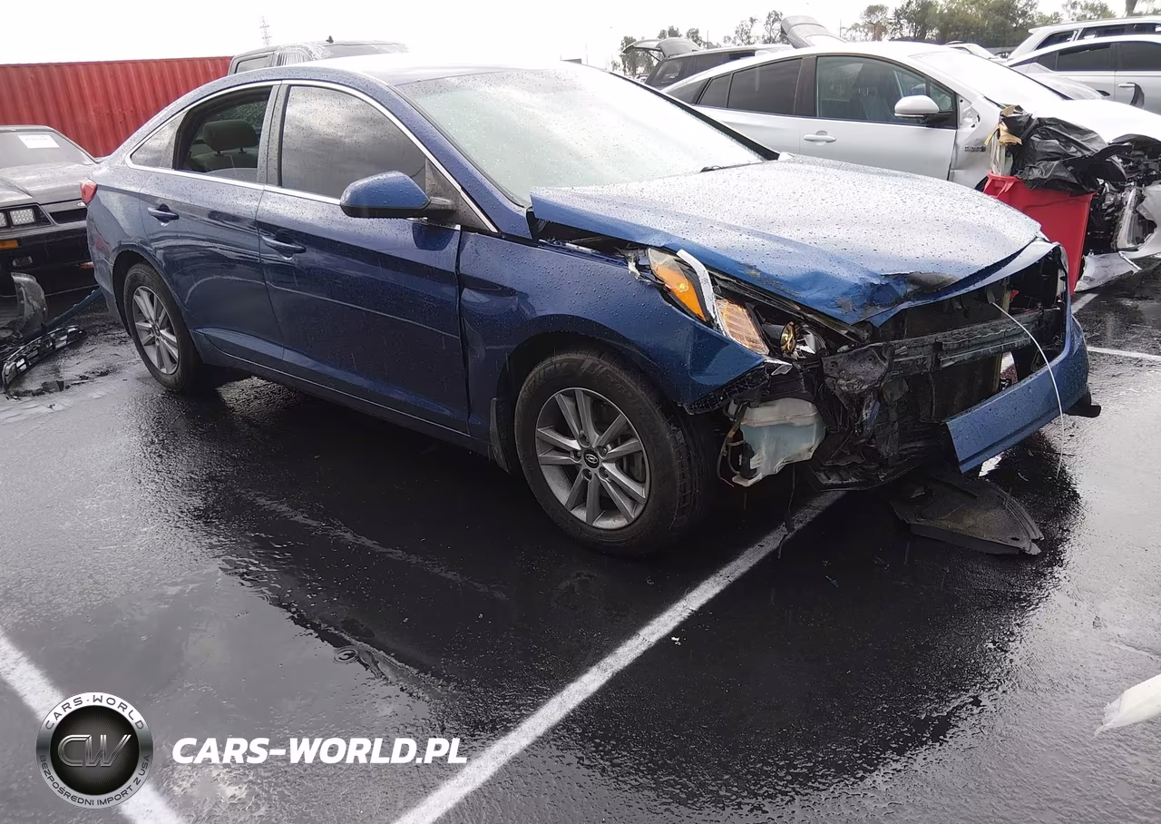 2016 Hyundai Sonata Se