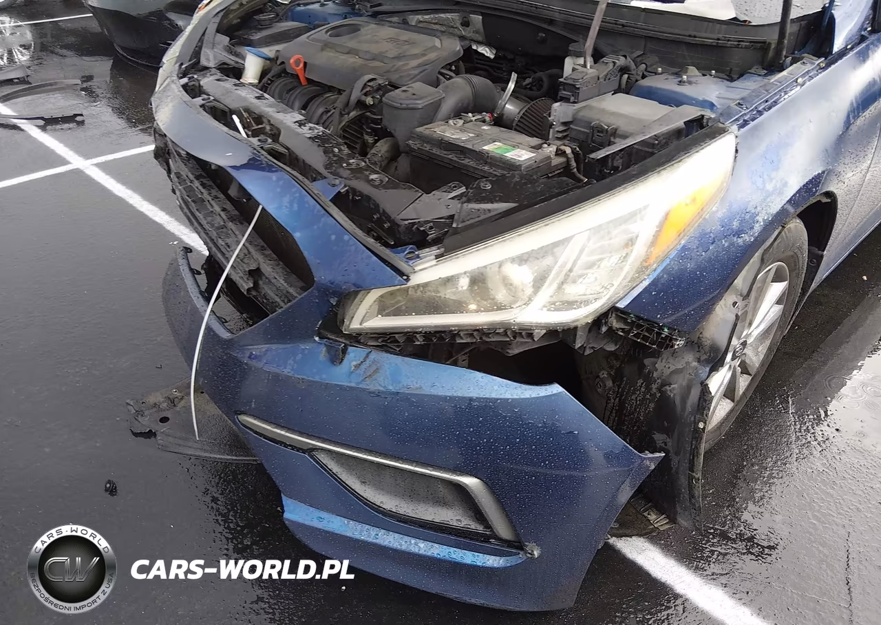 2016 Hyundai Sonata Se VIN:5NPE24AF7GH428428 - 14