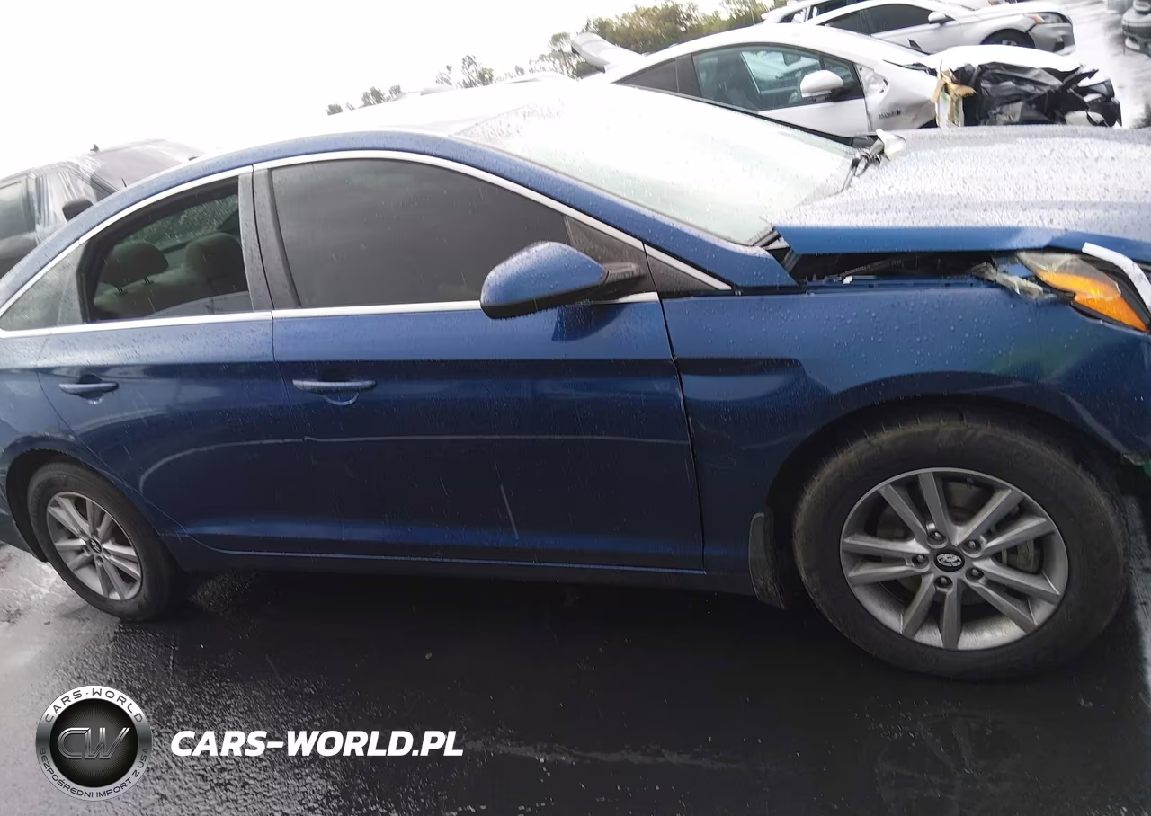 2016 Hyundai Sonata Se VIN:5NPE24AF7GH428428 - 16