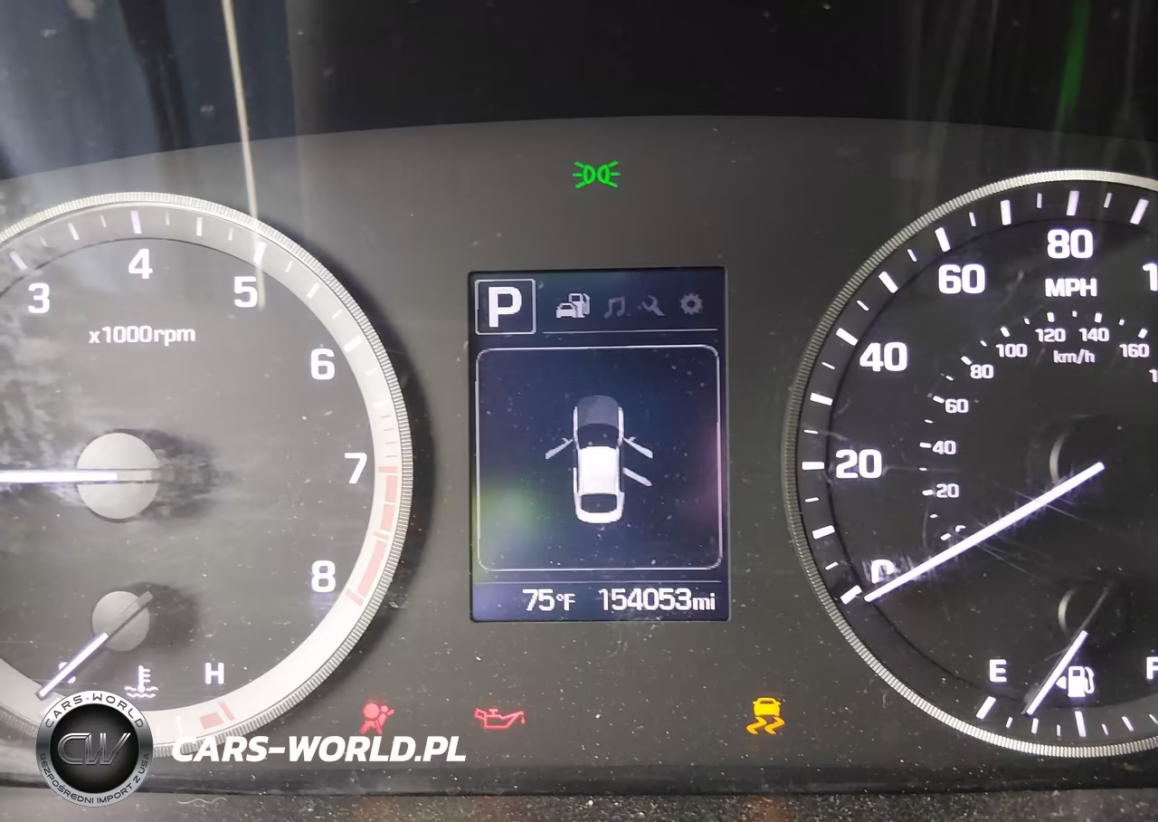 2016 Hyundai Sonata Se VIN:5NPE24AF7GH428428 - 18