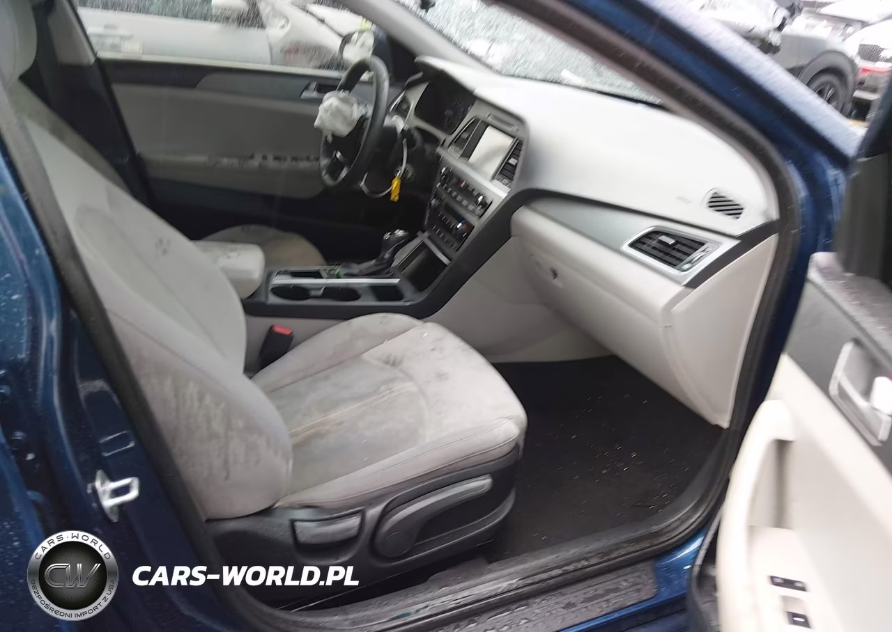 2016 Hyundai Sonata Se VIN:5NPE24AF7GH428428 - 5