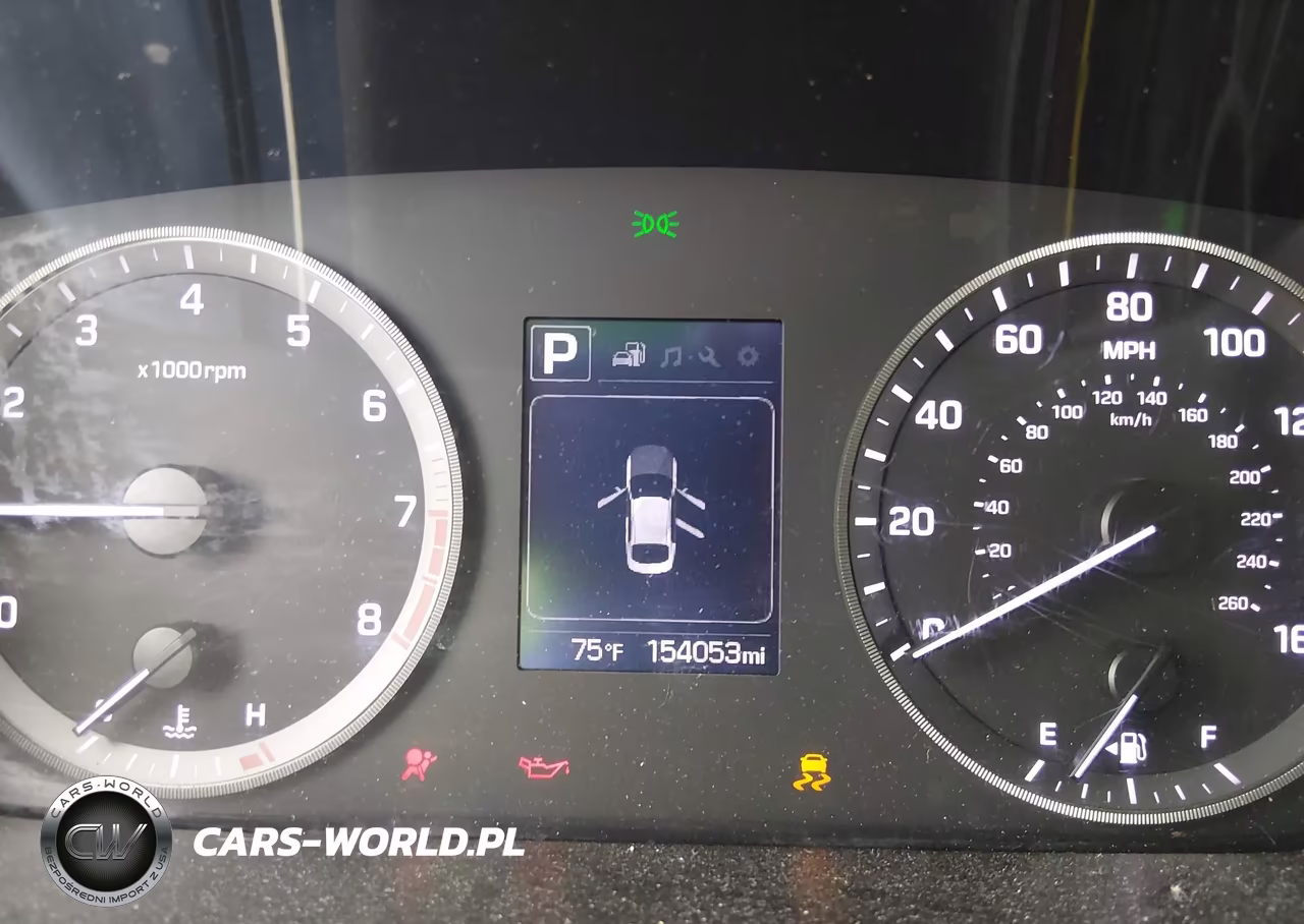 2016 Hyundai Sonata Se VIN:5NPE24AF7GH428428 - 7