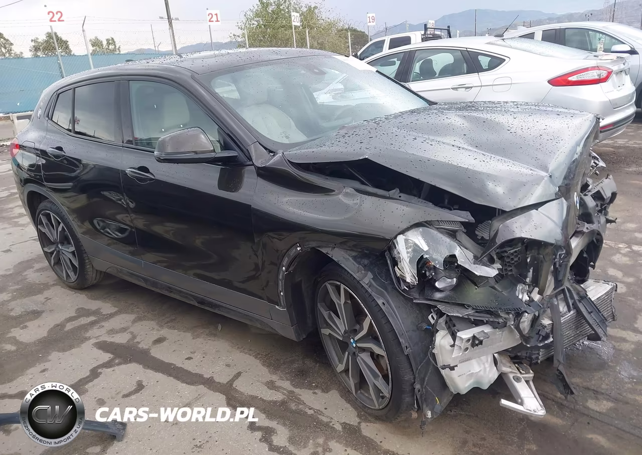 2018 BMW X2 xDrive28I