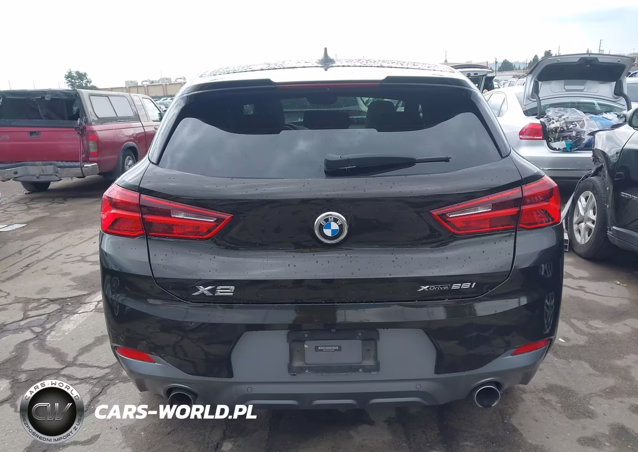 2018 BMW X2 xDrive28I VIN:WBXYJ5C3XJEB19476 - 16