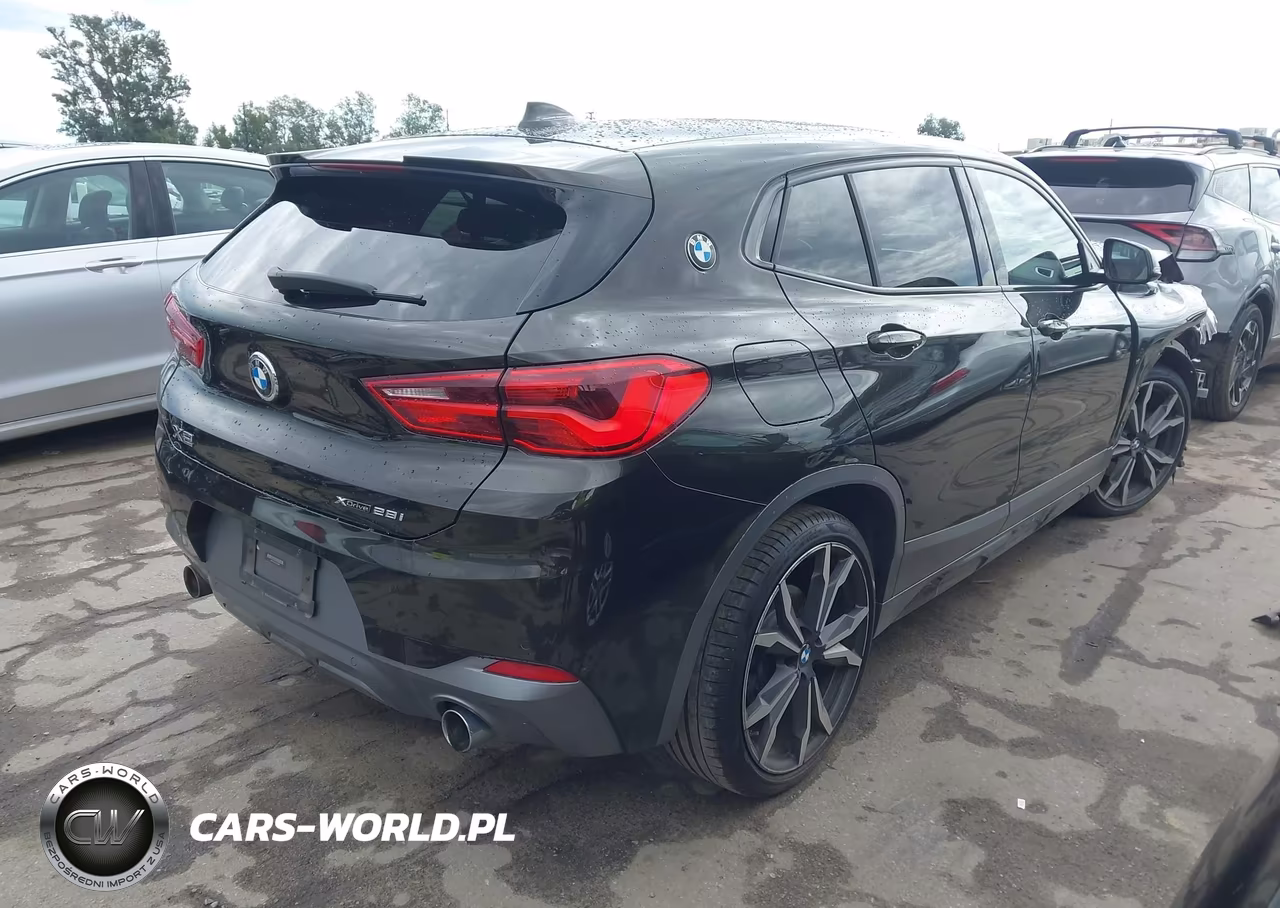 2018 BMW X2 xDrive28I VIN:WBXYJ5C3XJEB19476 - 4