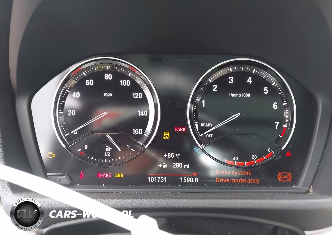 2018 BMW X2 xDrive28I VIN:WBXYJ5C3XJEB19476 - 7